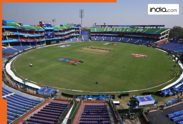 In middle of India-Pakistan war, DDCA get MASSIVE threat against Arun Jaitley Stadium In middle of India-Pakistan war, DDCA get MASSIVE threat against Arun Jaitley Stadium